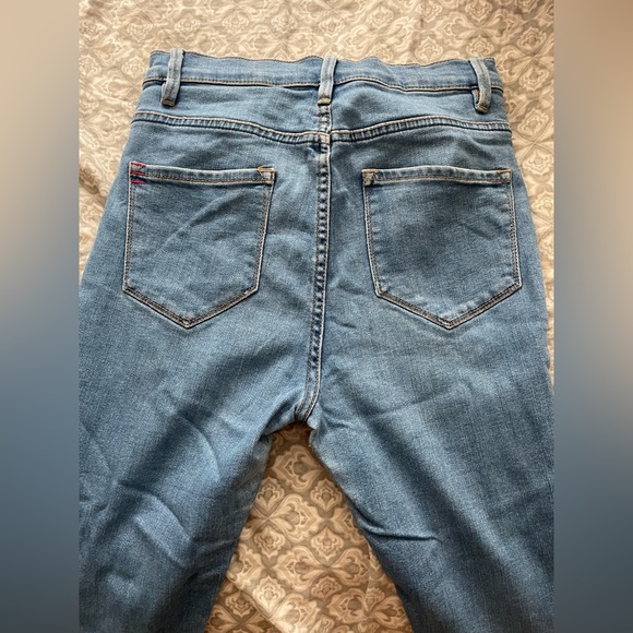 Urban Outfitters high-waisted skinny jeans by BDG - Picture 3 of 3